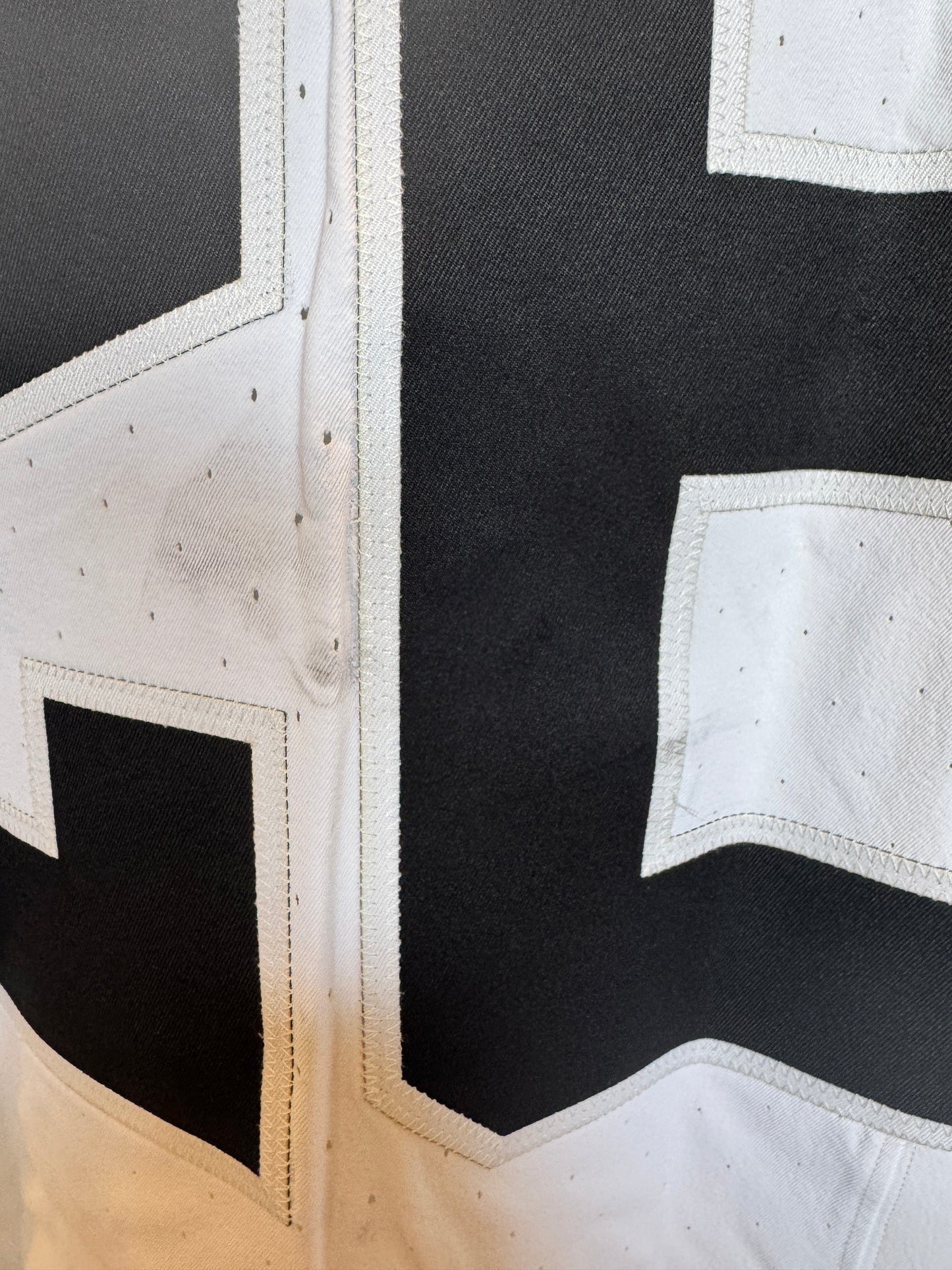 Antonio Johnson GAME USED 💪 10/13/24 Jacksonville Jaguars 🐆 Nike NFL Jersey 👕 vs. Chicago Bears Also includes PSA authentication 🛡️