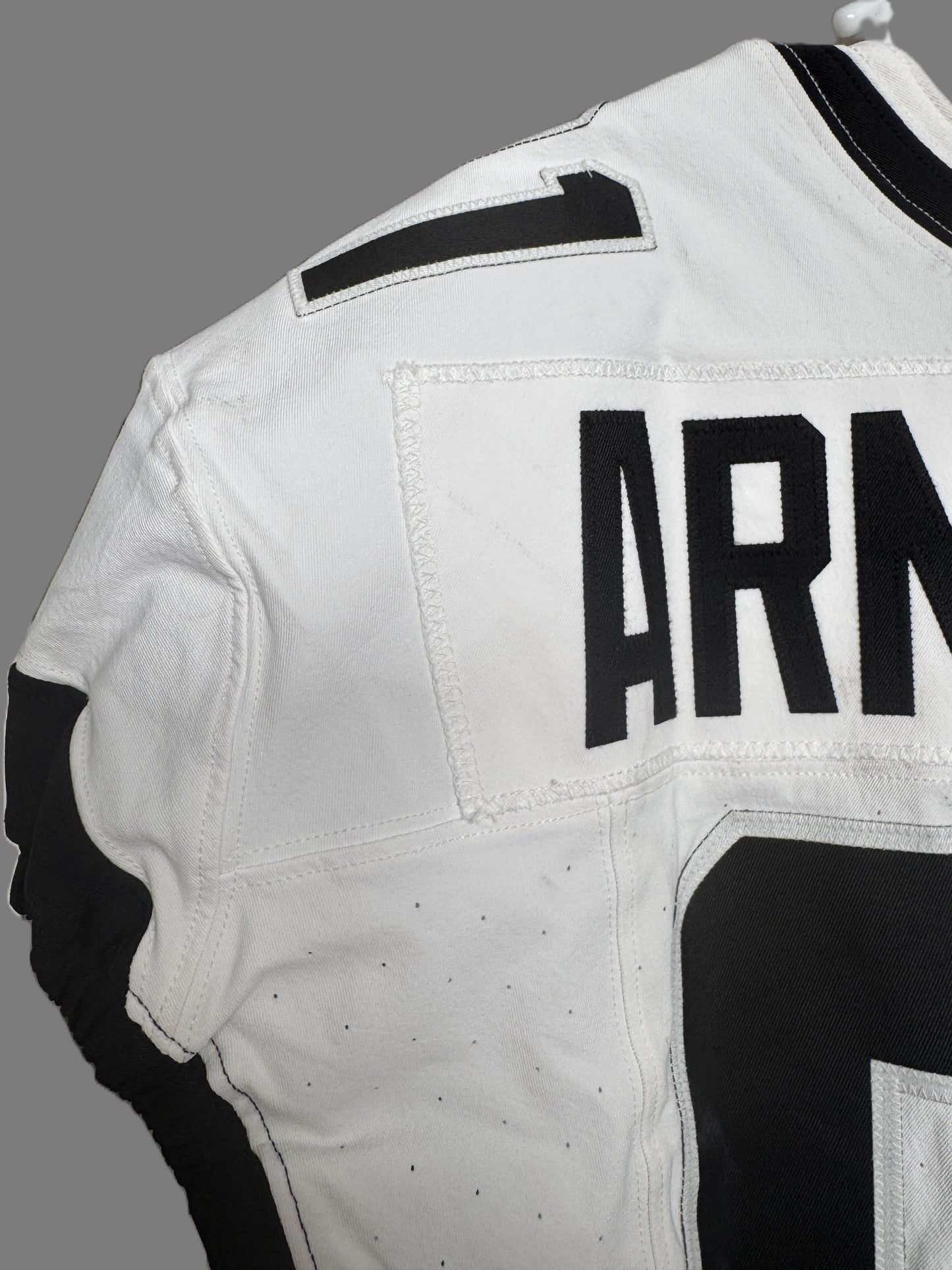 Arik Armstead GAME-USED💪10/13/24 Jacksonville Jaguars🐆NFL Jersey👕vs.Bears🌍
