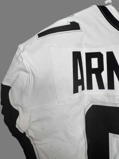 Arik Armstead GAME-USED💪10/13/24 Jacksonville Jaguars🐆NFL Jersey👕vs.Bears🌍
