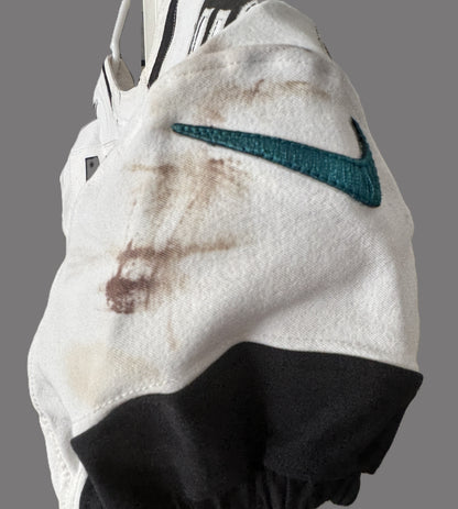 Arik Armstead GAME-USED💪10/13/24 Jacksonville Jaguars🐆NFL Jersey👕vs.Bears🌍