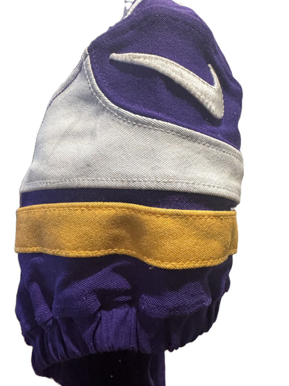 Pat Jones II GAME USED 10/06/24 PHOTO MATCHED 📸 Minnesota Vikings 👕 Jersey vs. New York Jets London Game ✅ Inc. PSA Authenticity