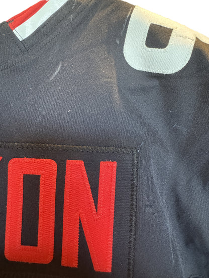 Dylan Horton GAME USED💪09/28/2025 Houston Texans Nike NFL Jersey🎽vs. Tennessee Titans Also includes COA 🛡️