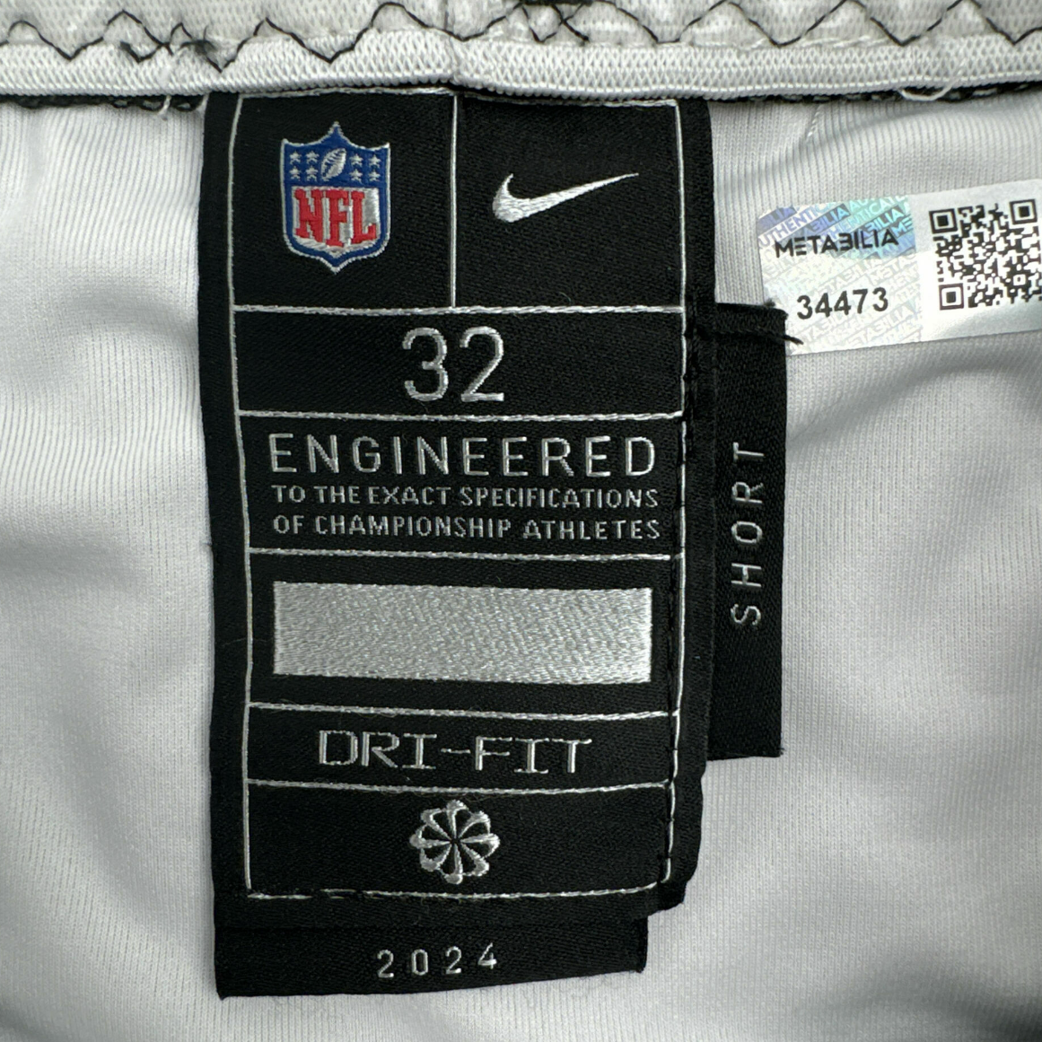 Justin Tucker GAME WORN💪11/17/24 Baltimore Ravens💜NFL Jersey + Pants set vs. Steelers