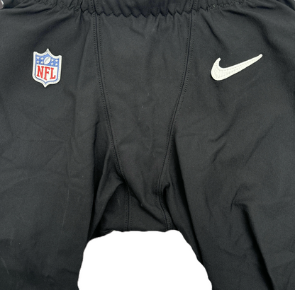 Justin Tucker GAME WORN💪11/17/24 Baltimore Ravens💜NFL Jersey + Pants set vs. Steelers