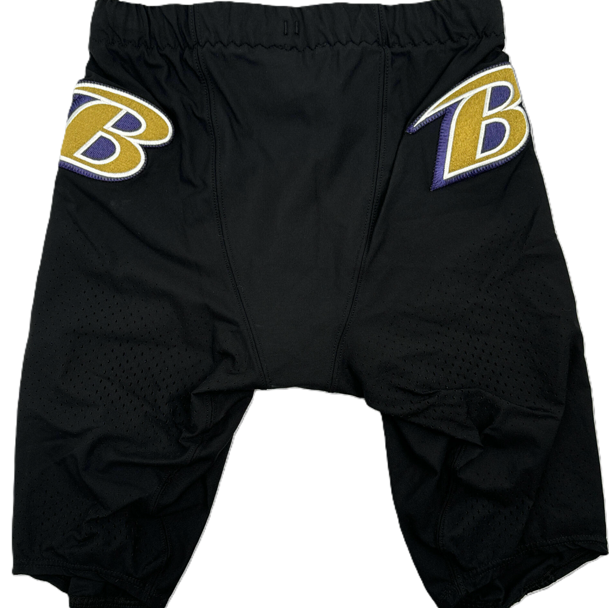 Justin Tucker GAME WORN💪11/17/24 Baltimore Ravens💜NFL Jersey + Pants set vs. Steelers