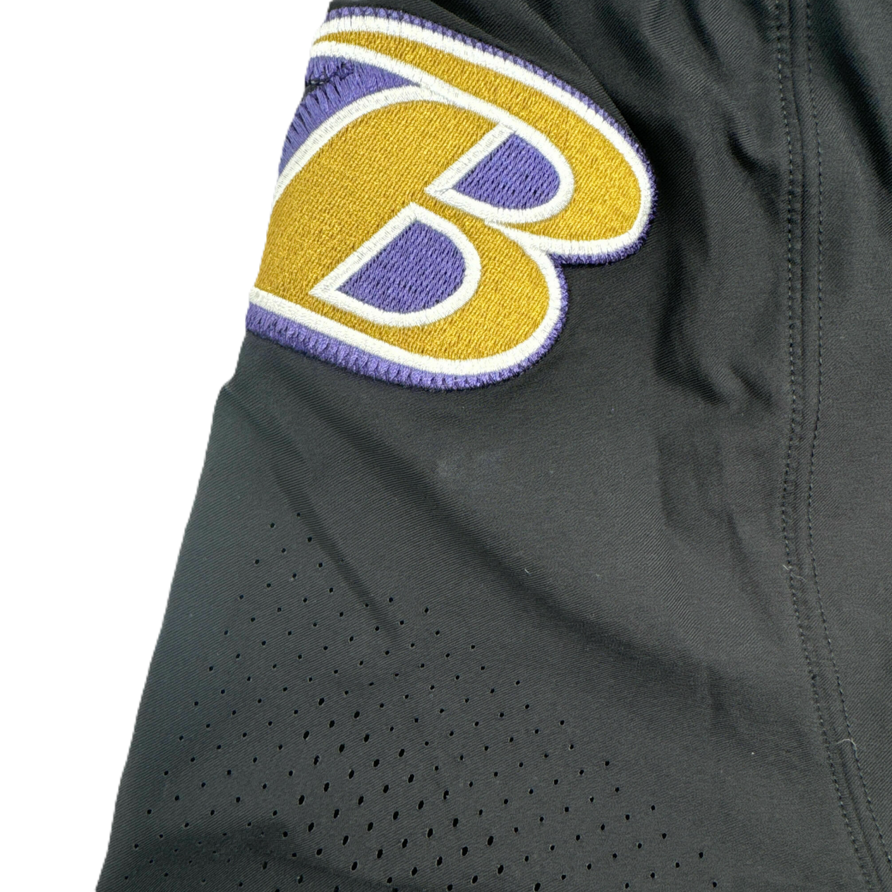 Justin Tucker GAME WORN💪11/17/24 Baltimore Ravens💜NFL Jersey + Pants set vs. Steelers