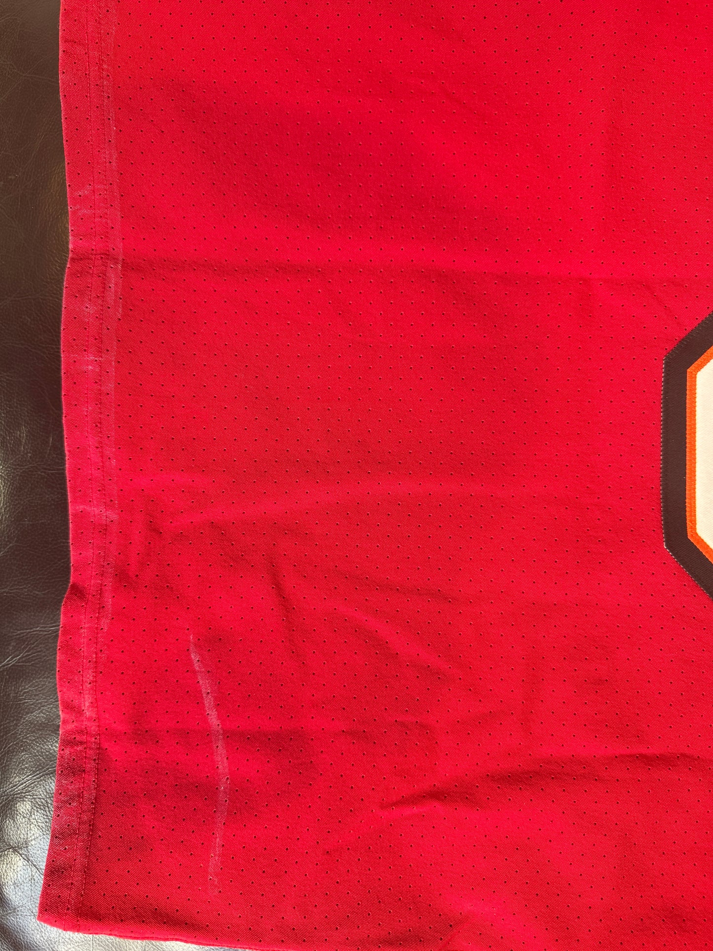 Haason Reddick GAME-WORN💪09/15/25 Tampa Bay Buccaneers On-Field NFL Jersey👕