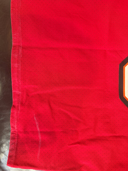 Haason Reddick GAME-WORN💪09/15/25 Tampa Bay Buccaneers On-Field NFL Jersey👕