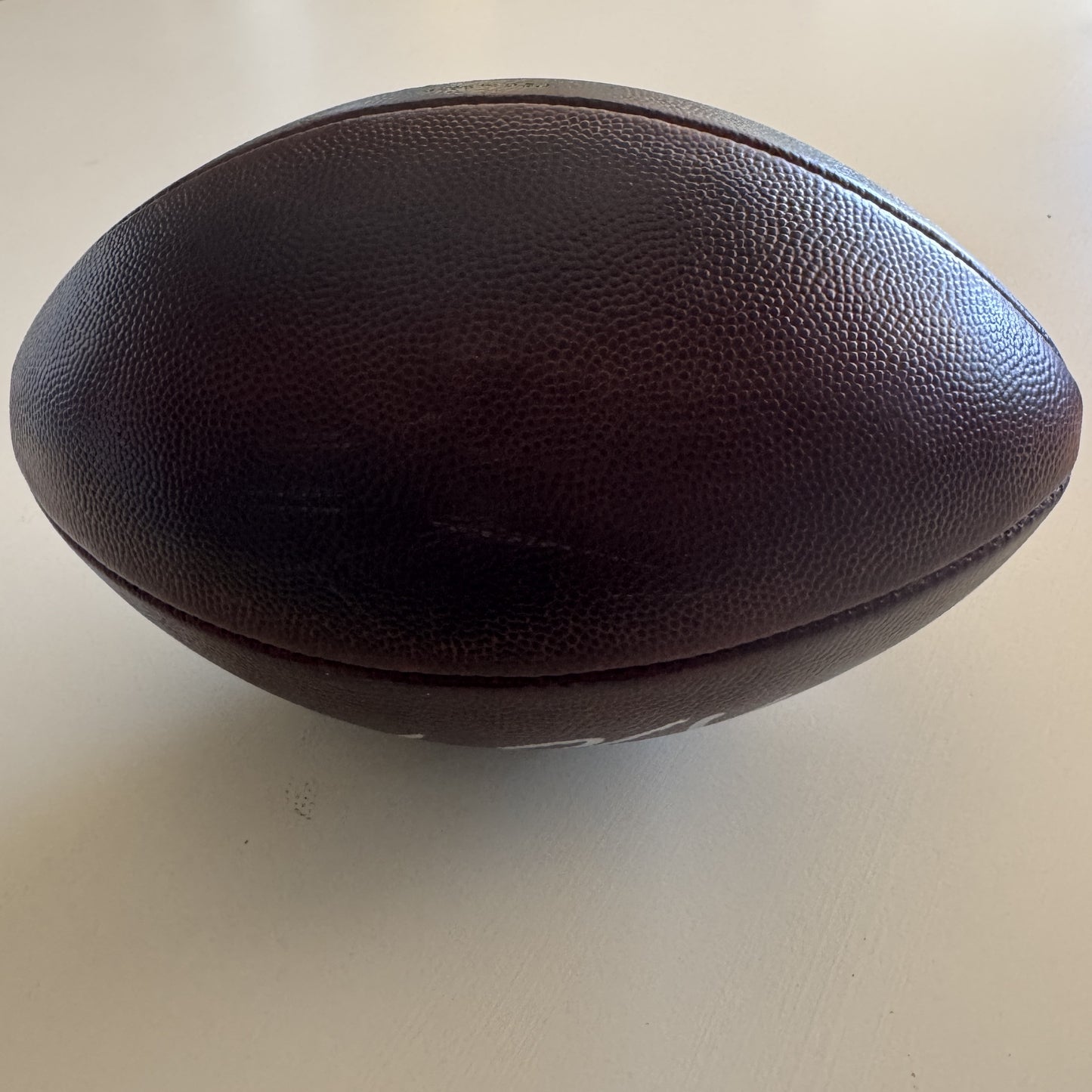 Brian Thomas Jr. Signed + GAME-USED 💪 12/01/24 Jacksonville Jaguars 🐆 NFL Wilson Ball 🏈 vs. Houston Texans