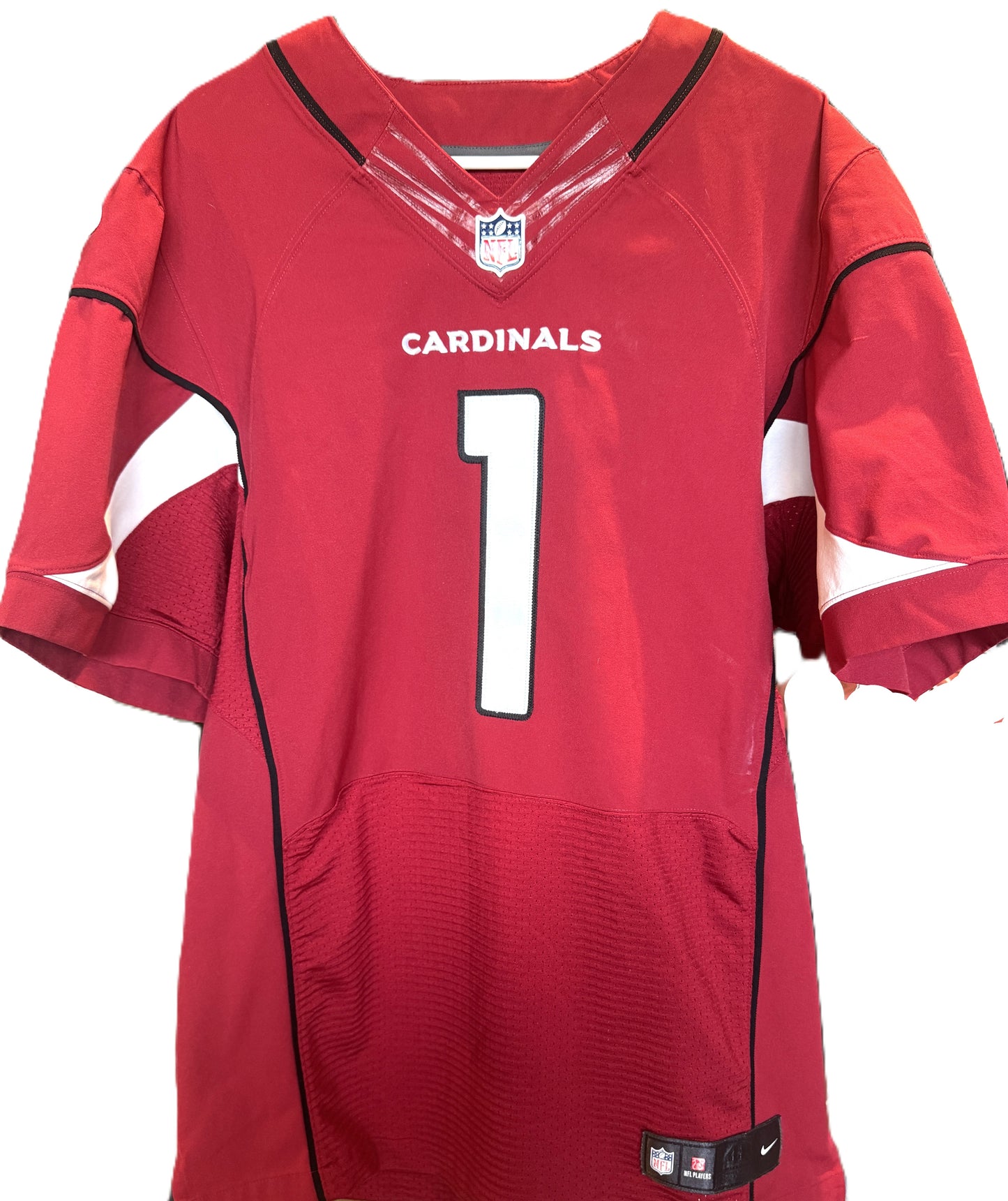 Kyler Murray💪Arizona Cardinals Authentic Appearance NFL Jersey👕Rare💯