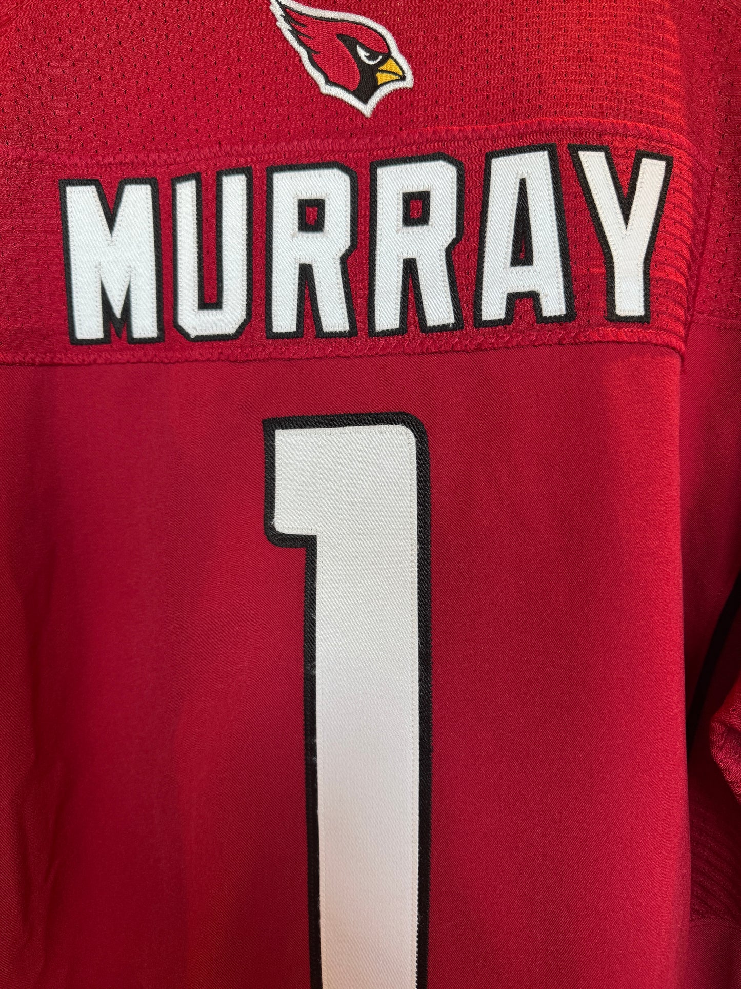 Kyler Murray💪Arizona Cardinals Authentic Appearance NFL Jersey👕Rare💯