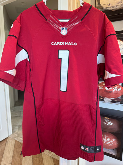 Kyler Murray💪Arizona Cardinals Authentic Appearance NFL Jersey👕Rare💯