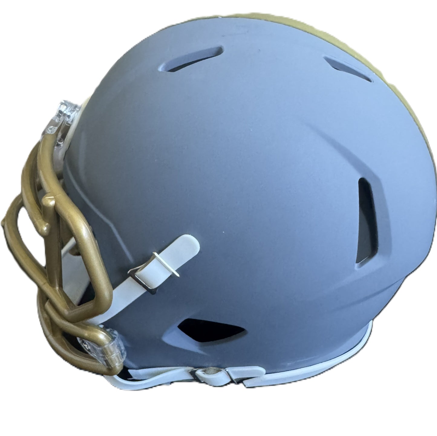 Roman Wilson Signed ✍️Pittsburgh Steelers Speed mini Helmet Includes Beckett Authenticity🛡️