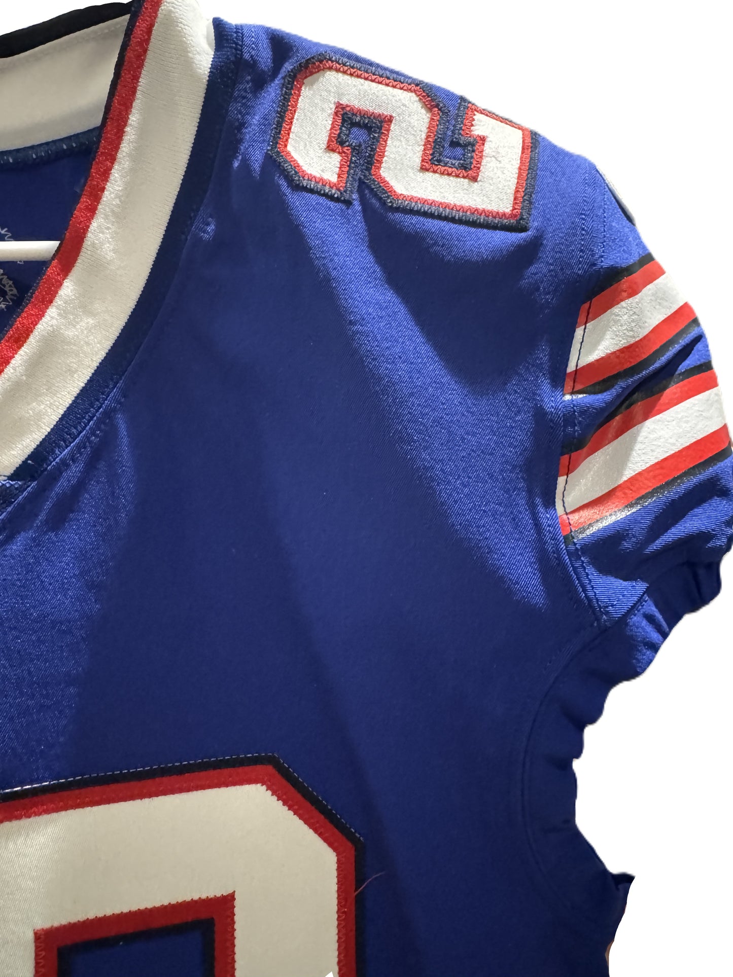 James Cook Hand Signed ✍️ AUTHENTIC 💪 Buffalo Bills On-Field NFL Jersey Inc. PSA Certification 🛡️
