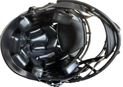 Allen Lazard Signed ✍️ Green Bay Packers Full-Size Authentic Eclipse Alternate Speed NFL Helmet 🛡️
