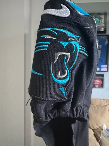 Brian Burns GAME WORN 💪 11/21/21 Carolina Panthers Nike On-Field NFL Jersey vs. Washington Commanders Also includes PSA Authenticity ✅