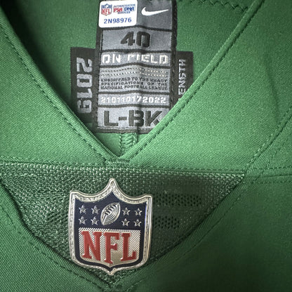 Sauce Gardner Hand Signed 🟢 New York Jets AUTHENTIC Nike NFL Jersey Inc. PSA Certification 🛡️