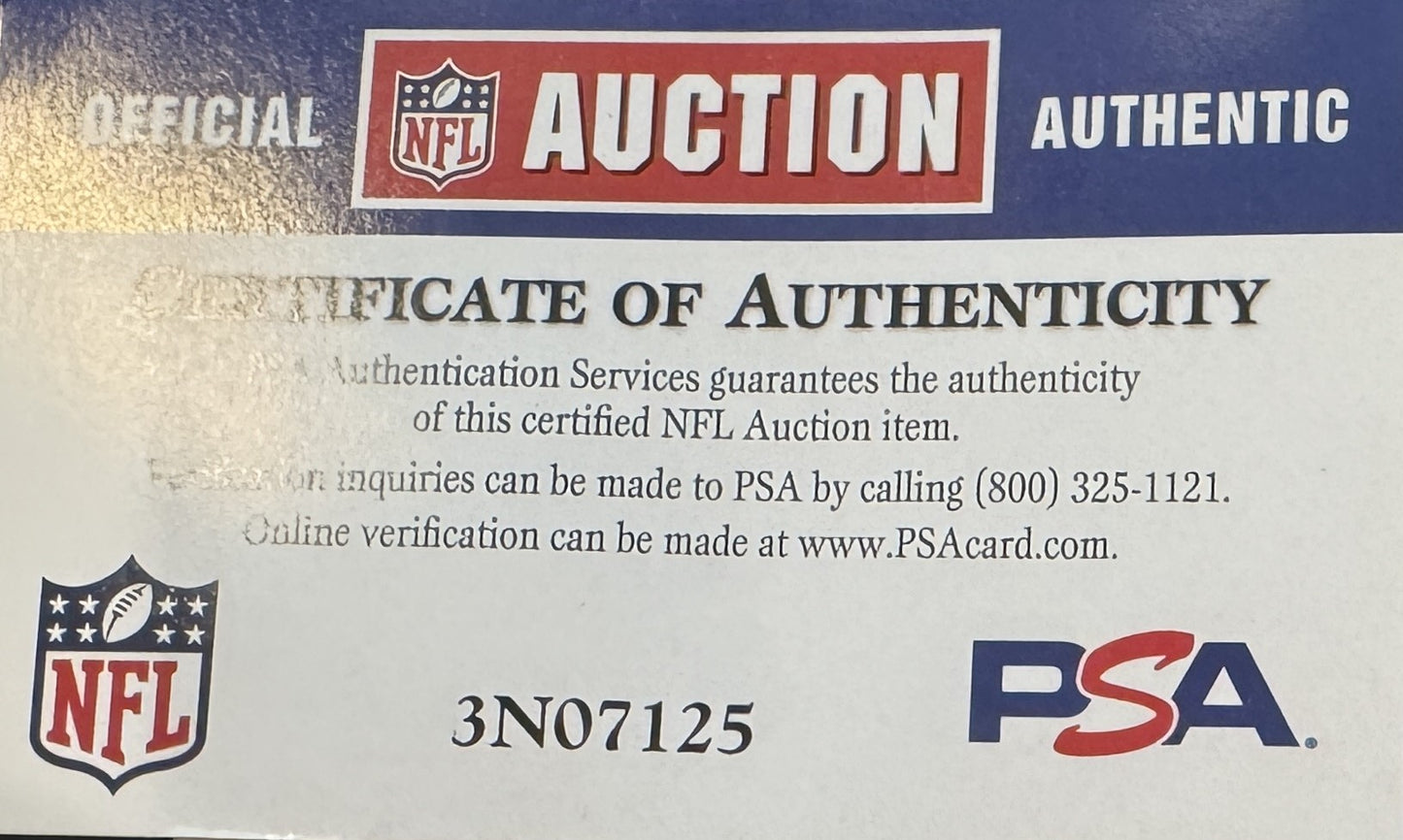 NFL Multi-Signed Pro Bowl Games Wilson Football inc. 20+ Signatures – Rare Collector’s Item💥Russell Wilson, AJ Green, Richard Sherman, Suan Lee, Julio Jones + many more