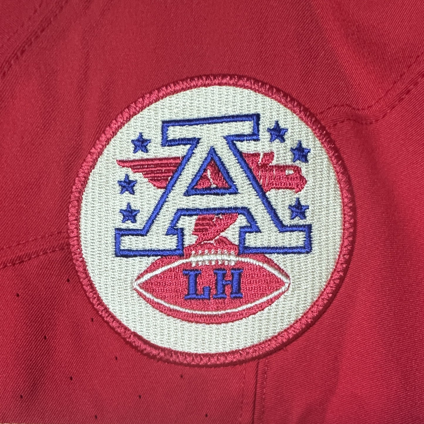 Trey Smith GAME WORN 10/19/25 Kansas City Chiefs Nike NFL Jersey 🎽 vs. Las Vegas Raiders inc. COA 🛡️