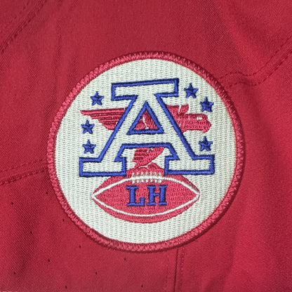 Trey Smith GAME WORN 10/19/25 Kansas City Chiefs Nike NFL Jersey 🎽 vs. Las Vegas Raiders inc. COA 🛡️