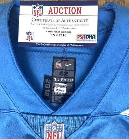 Joey Bosa Hand-Signed✍️Los Angeles Chargers⚡️Authentic On-Field Nike NFL Jersey👕