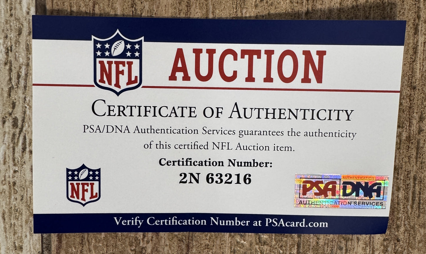 Joey Bosa Hand-Signed✍️Los Angeles Chargers⚡️Authentic On-Field Nike NFL Jersey👕