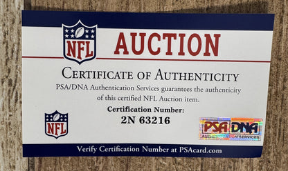 Joey Bosa Hand-Signed✍️Los Angeles Chargers⚡️Authentic On-Field Nike NFL Jersey👕