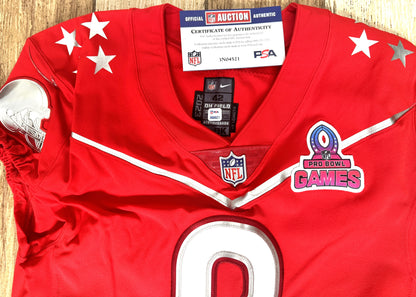Amari Cooper Team-Issued 💪2024 Pro Bowl Games Cleveland Browns On-Field NFL Nike Jersey