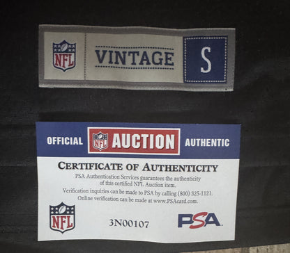 Joe Greene Signed Pittsburgh Steelers Replica NFL Jersey - Sports Memorabilia🔥