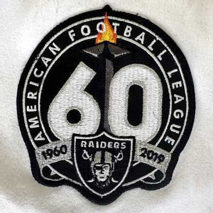 Clelin Ferrell GAME WORN💪12.01.19 Oakland Raiders⚫⚪Nike NFL Jersey 👕vs. Chiefs inc. COA 🛡️