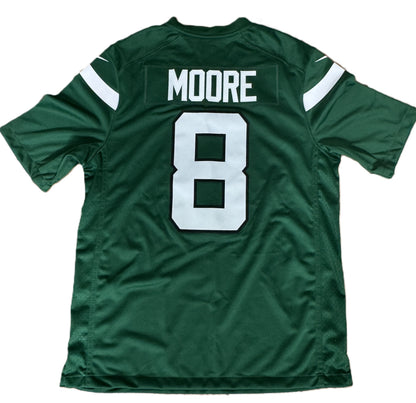 Elijah Moore New York Giants Nike On-Field NFL Jersey 👕 Also includes Authenticity 🛡️