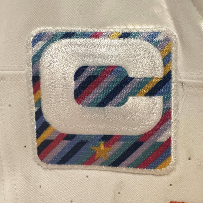 Logan Wilson GAME WORN/USED 10/12/25 💪 Cincinnati Bengals 🐅 Nike NFL Jersey vs Packers inc. COA 🛡️