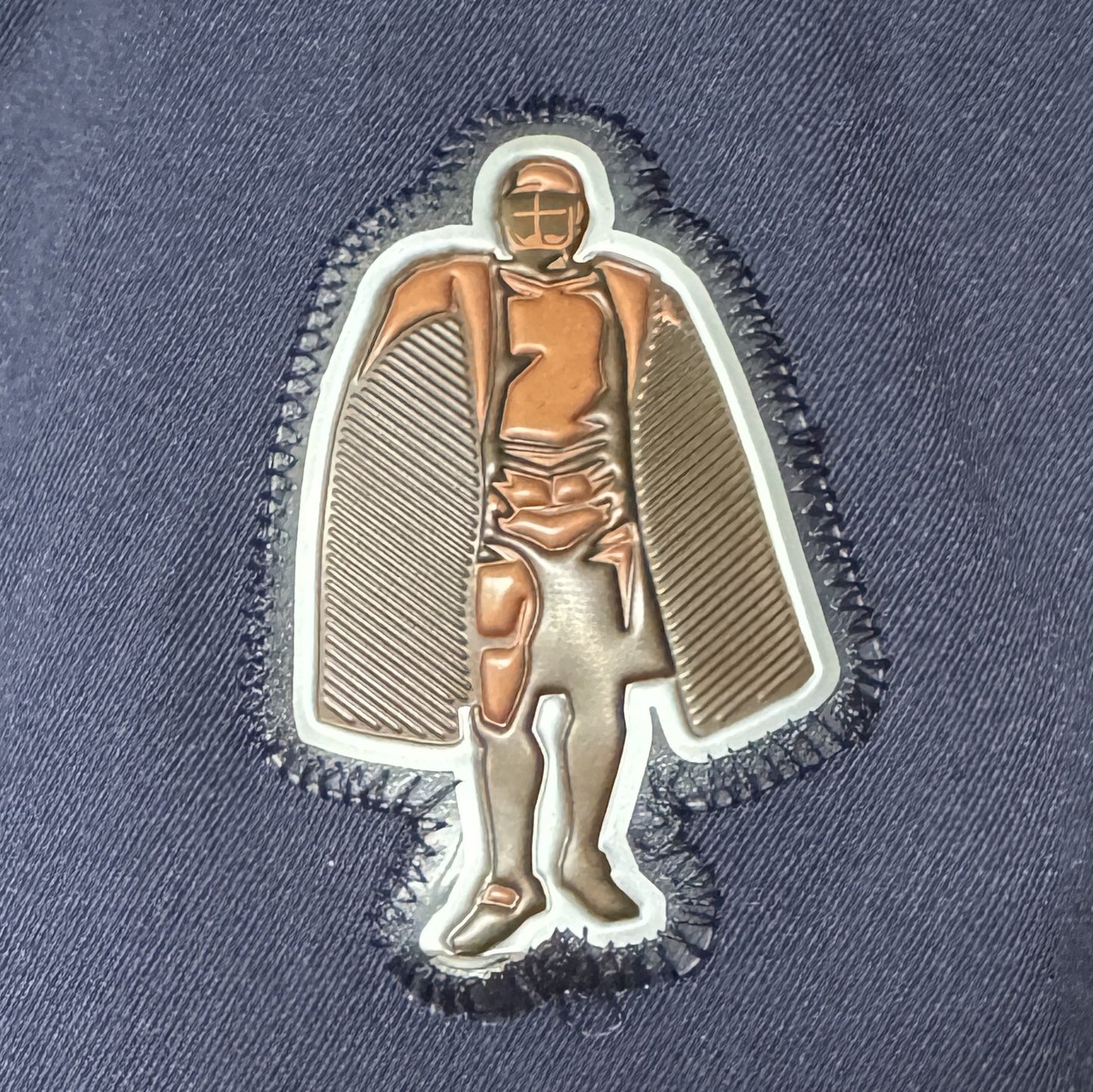 J.J. Watt TEAM ISSUED 🔥 Color Rush Houston Texans 🐂 Nike NFL Jersey 👕 inc COA 🛡️