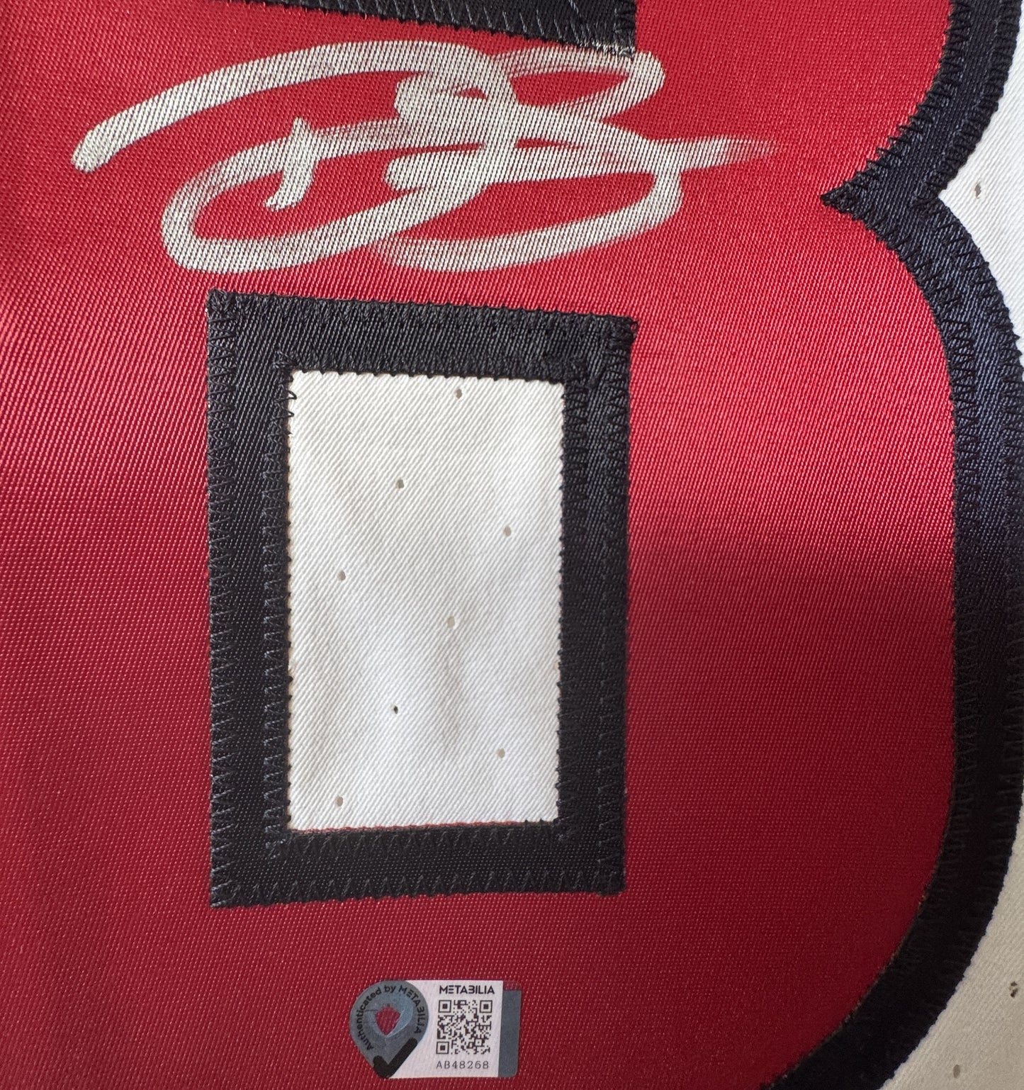 Dalton Schultz SIGNED + TEAM ISSUED Houston Texans Nike NFL Jersey includes COA