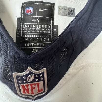 Dalton Schultz SIGNED + TEAM ISSUED Houston Texans Nike NFL Jersey includes COA