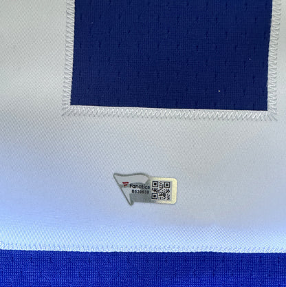 Peyton Manning Hand Signed Indianapolis Colts Mitchell & Ness Throwback NFL Jersey Inc. Fanatics Authenticity 🛡️