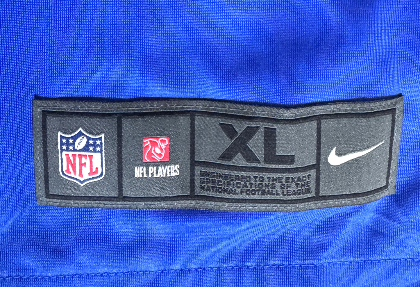 Matthew Stafford Signed✍️ Los Angeles Rams Nike Jersey Inscribed SB LVI Champs
