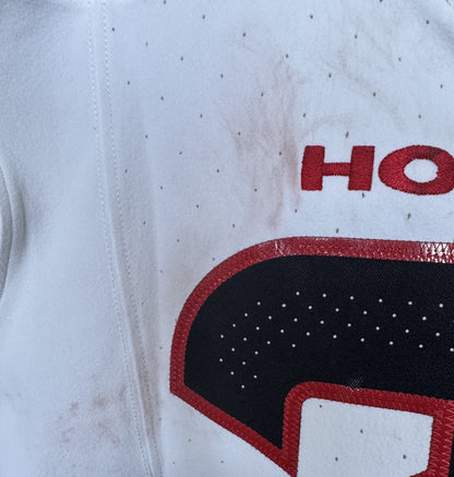 Nick Chubb GAME WORN 💪 09/15/25 Houston Texans Nike NFL Jersey 🎽vs. Tampa Bay Buccaneers - COA also included