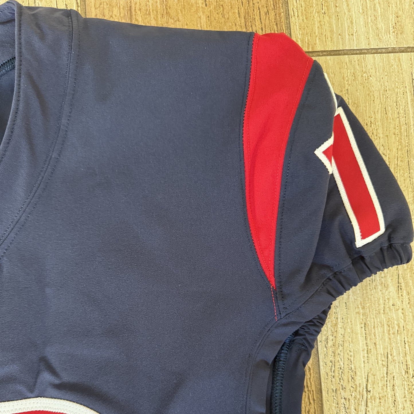 Laremy Tunsil Team Issued 💪 Color Rush Houston Texans Nike NFL Jersey 👕 Inc. COA 📄