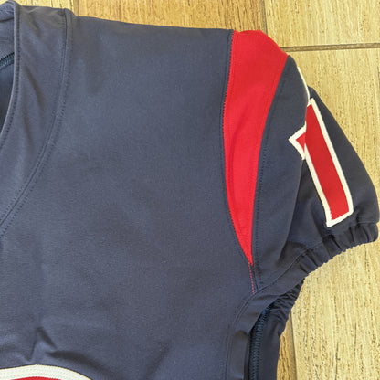 Laremy Tunsil Team Issued 💪 Color Rush Houston Texans Nike NFL Jersey 👕 Inc. COA 📄