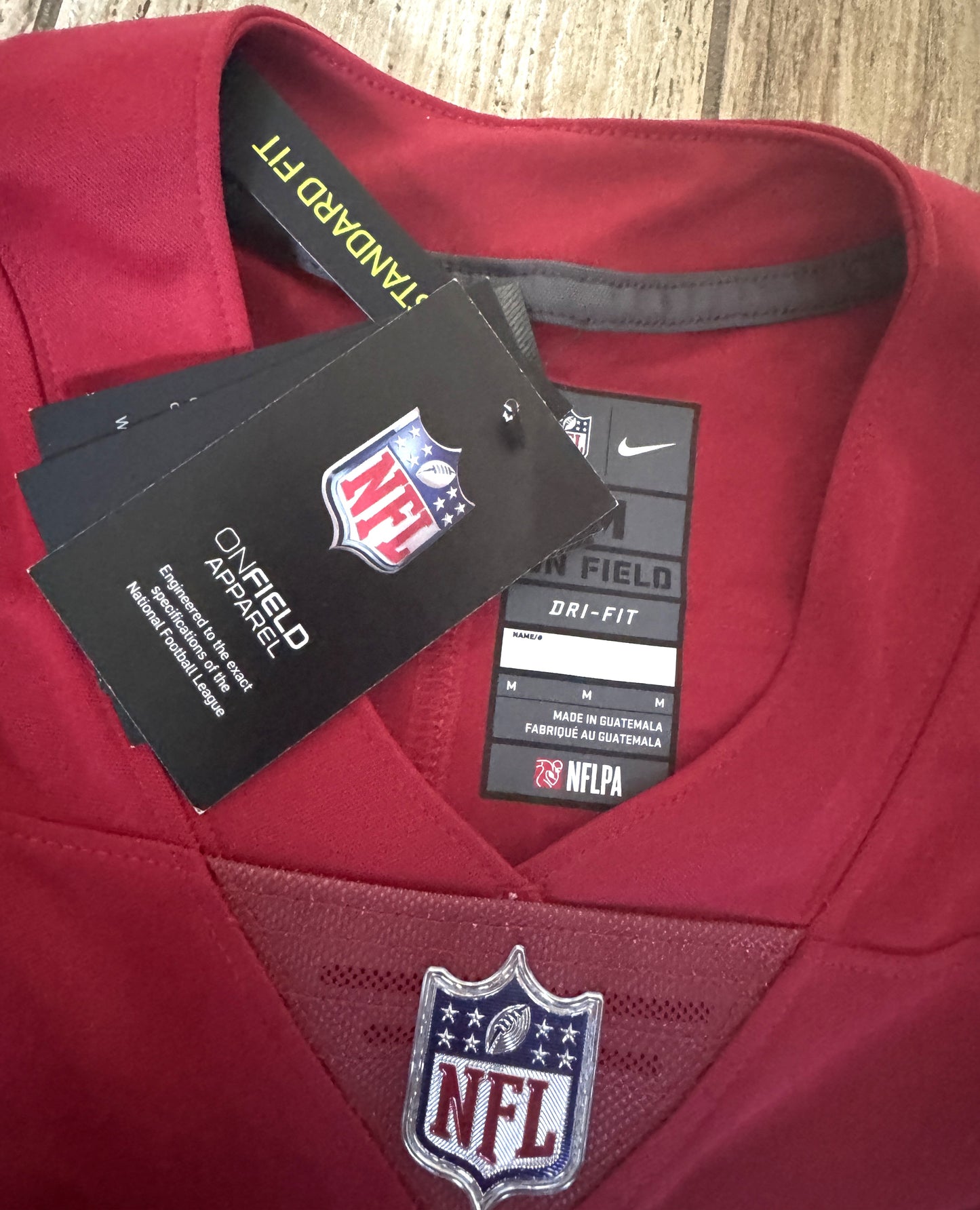 Nick Bosa Hand-Signed✍️San Francisco 49ers Nike NFL Jersey👕Memorabilia💥