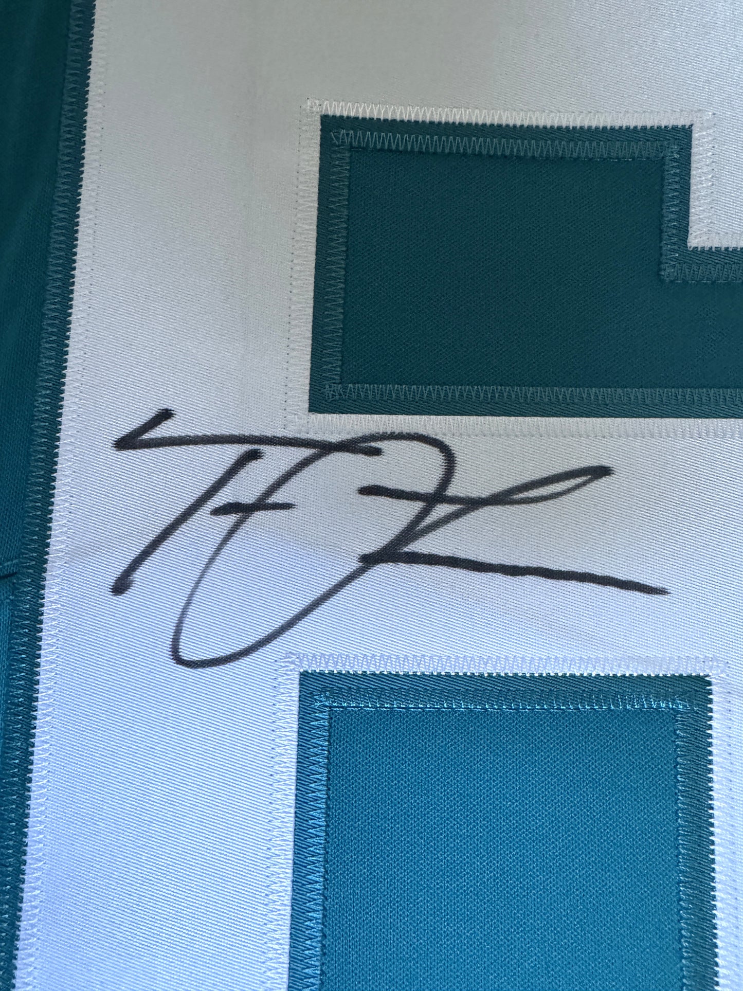 Trevor Lawrence Hand Signed ✍️ Jacksonville Jaguars 🐆 Nike NFL Jersey  –  Fanatics Authenticated 🛡️
