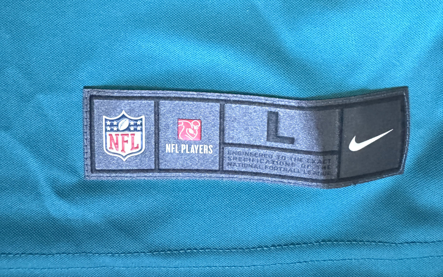 Trevor Lawrence Hand Signed ✍️ Jacksonville Jaguars 🐆 Nike NFL Jersey  –  Fanatics Authenticated 🛡️