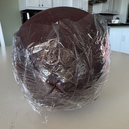 Baker Mayfield and Mike Evans DUAL Signed GAME USED Wilson DUKE Ball 🏈 Tampa Bay Buccaneers Proof of Authenticity included 📄🛡