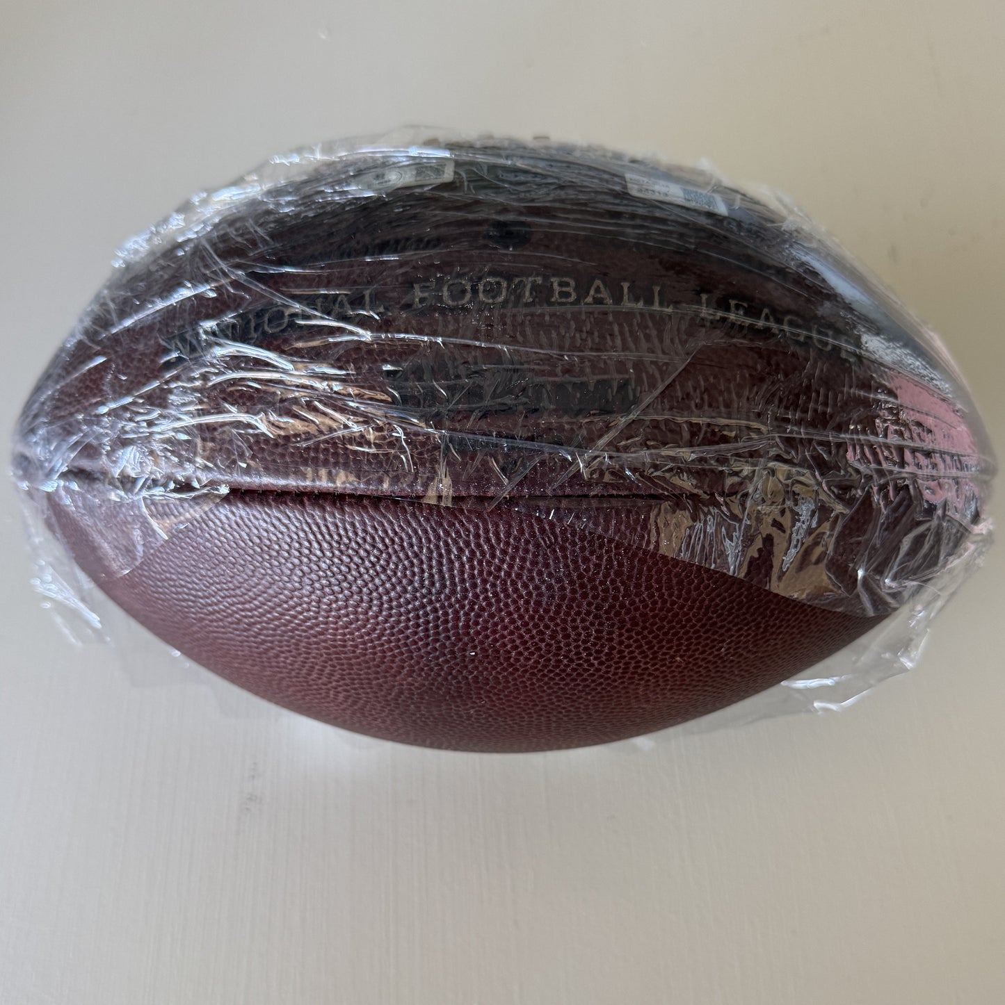 Baker Mayfield and Mike Evans DUAL Signed GAME USED Wilson DUKE Ball 🏈 Tampa Bay Buccaneers Proof of Authenticity included 📄🛡