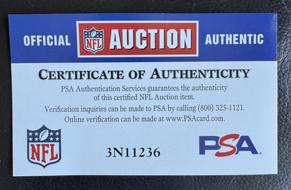 Jordan Mason GAME WORN 10/20/24 PHOTO MATCHED 📸 San Francisco 49ers NFL Jersey 👕 vs Kansas City Chiefs Also includes PSA COA 🛡️