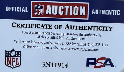 Trey Hendrickson Signed✍️Cincinnati Bengals🐅Authentic Nike NFL Jersey👕🧡🖤