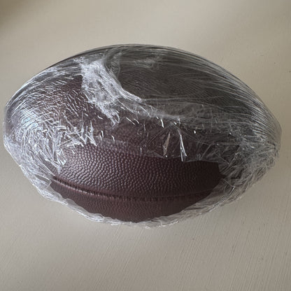 Baker Mayfield GAME USED 💪 09/07/25 Signed + Inscribed Ball Tampa Bay Buccaneers vs Atlanta Falcons Proof of Authenticity included 🛡️