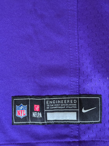 Sam Darnold Minnesota Vikings Signed✍️Replica Nike Jersey👕NFL Memorabilia💜