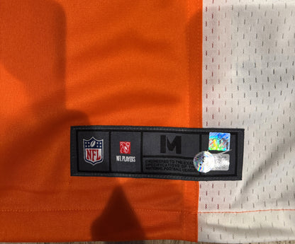 Ja'Marr Chase Hand-Signed✍️ Cincinnati Bengals 🐅Nike Jersey NFL Memorabilia
